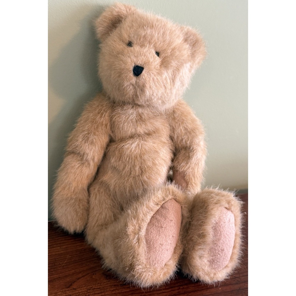 Vintage Boyds Bears Teddy Bear 18" Stuffed Animal No Tags
